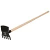 PROHOE Rogue 7-inch Hoe Rake 1 PROHOE Rogue 7-inch Hoe Rake -Garden Warehousing 70hr