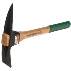 Set Of 3 Groundbreaker Mini-Tools: Mini-Planter, Mini-Tiller, Mini-Pick -Garden Warehousing 86103 2
