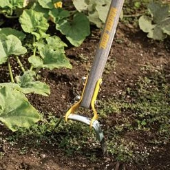 Ames Action Stirrup Loop Push Hoe, 6-inch Width -Garden Warehousing 8663 3