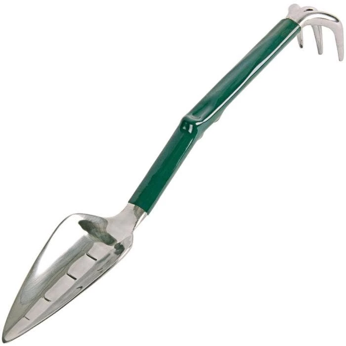 Trake Combination Trowel And Rake Garden Tool 3 Trake Combination Trowel And Rake Garden Tool