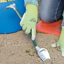 Trake Combination Trowel And Rake Garden Tool 10 Trake Combination Trowel And Rake Garden Tool -Garden Warehousing 900105 1