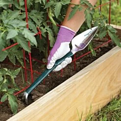 Trake Combination Trowel And Rake Garden Tool 12 Trake Combination Trowel And Rake Garden Tool -Garden Warehousing 900105 3