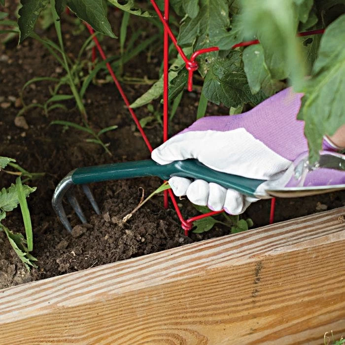 Trake Combination Trowel And Rake Garden Tool 7 Trake Combination Trowel And Rake Garden Tool - Image 5