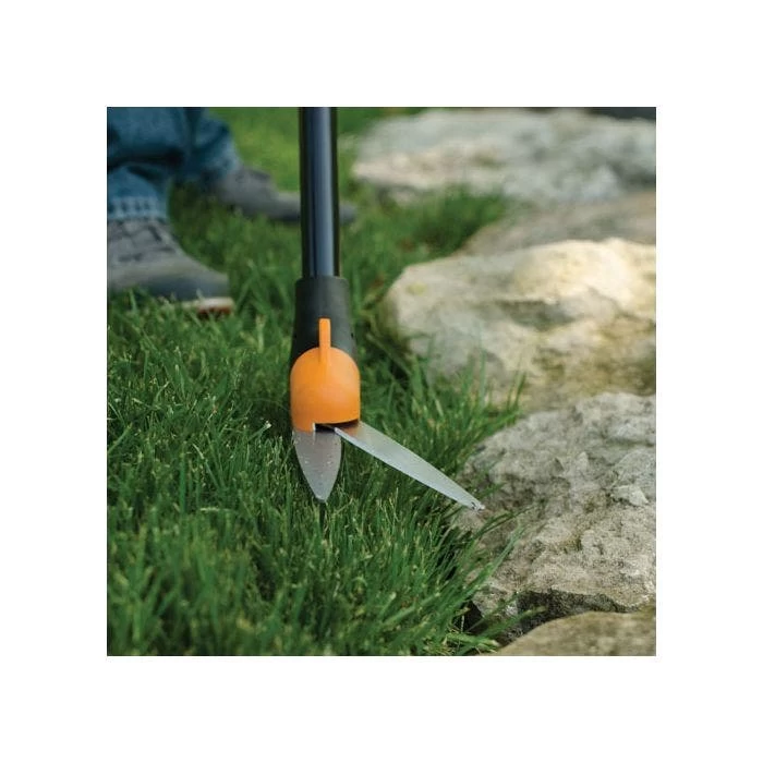 Fiskars Long-Handled Grass Shears With Swivel Head 6 Fiskars Long-Handled Grass Shears With Swivel Head - Image 4