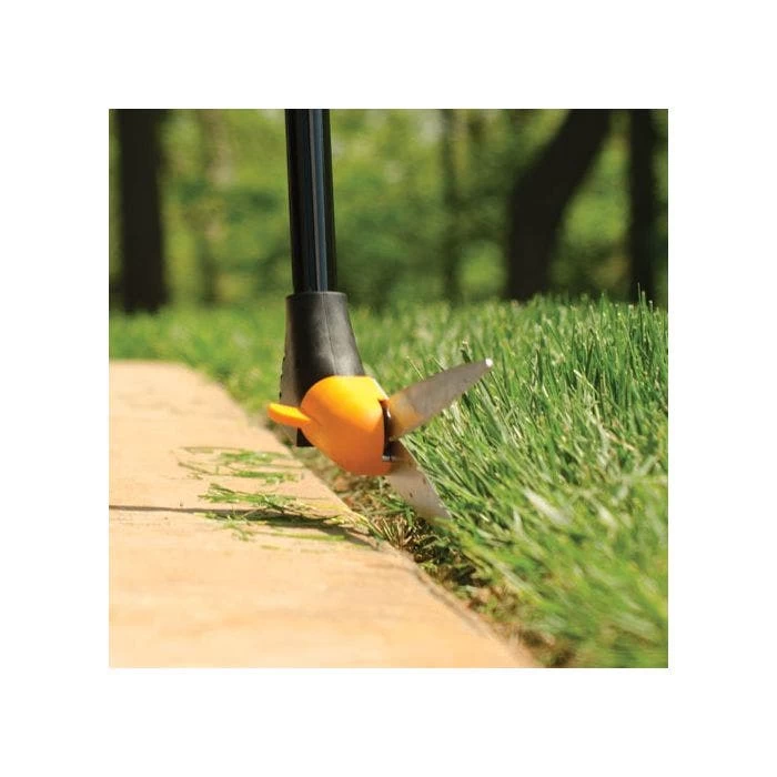 Fiskars Long-Handled Grass Shears With Swivel Head 7 Fiskars Long-Handled Grass Shears With Swivel Head - Image 5