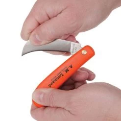 Leonard Foldable Pruning Knife -Garden Warehousing 9494 1