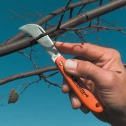 Leonard Foldable Pruning Knife -Garden Warehousing 9494 2