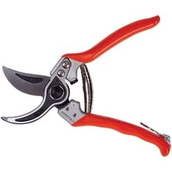 Leonard Forged Steel Bypass Pruners, 1-inch Cutting Capacity -Garden Warehousing a10 2