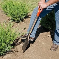 Leonard Classic Full Strap Spade 17 Leonard Classic Full Strap Spade -Garden Warehousing a13m 6 1