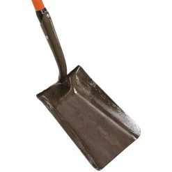 Leonard Forged Square-Point Shovel With 48-Inch Fiberglass Handle -Garden Warehousing a5350 2 1 1