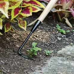 Leonard Cape Cod Weeder With Extended Handle 9 Leonard Cape Cod Weeder With Extended Handle -Garden Warehousing acw24 2 1