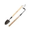 Leonard Long Handled Cape Cod Weeder And Trowel Set