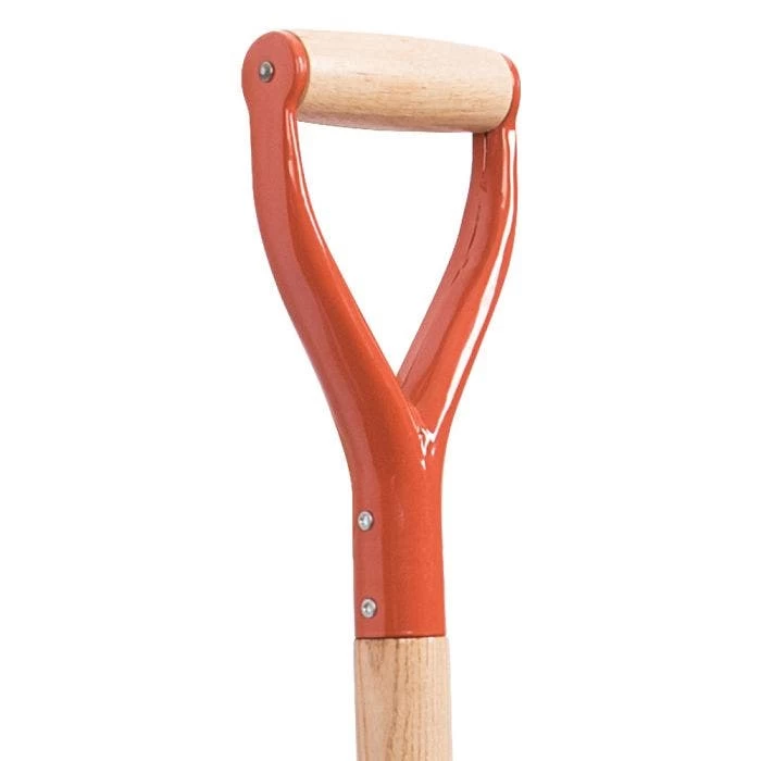 Leonard Drain Spade With 30-Inch Wood D-Grip Handle 6 Leonard Drain Spade With 30-Inch Wood D-Grip Handle - Image 4
