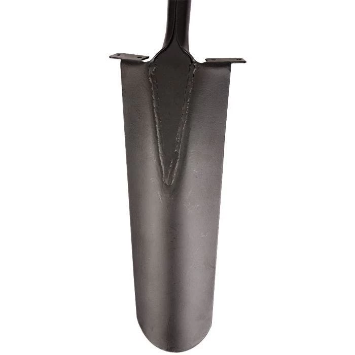 Leonard Drain Spade With 30-Inch Wood D-Grip Handle 5 Leonard Drain Spade With 30-Inch Wood D-Grip Handle - Image 3