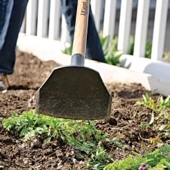Leonard Field Hoe With 7-inch Blade -Garden Warehousing af700 4 1