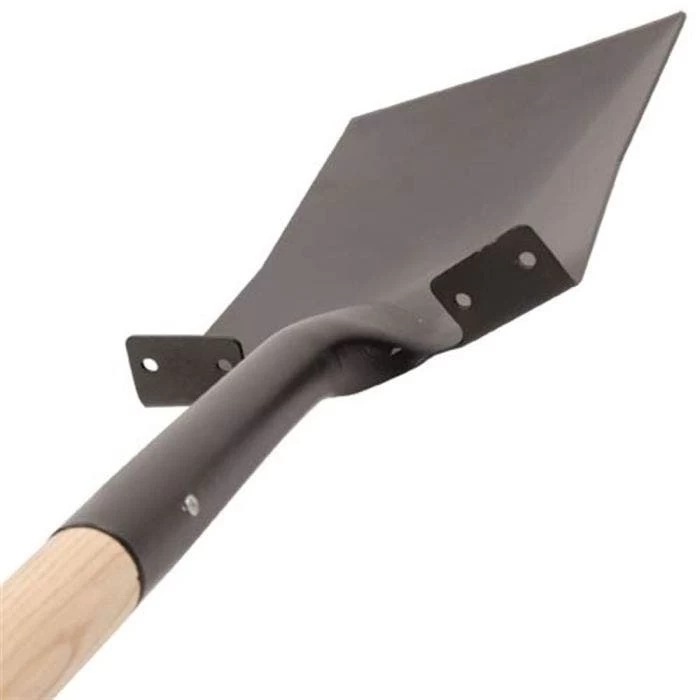 Leonard Garden Spade With 30in D Grip Handle 5 Leonard Garden Spade With 30in D Grip Handle - Image 3