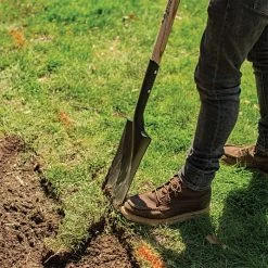 Leonard Garden Spade With 48in Long Handle -Garden Warehousing ag11l 5