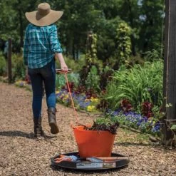 Leonard GardenGlide Transporter 18 Leonard GardenGlide Transporter -Garden Warehousing ag1 10 1