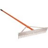 Leonard Aluminum Grading Rake 24in -Garden Warehousing ag246 5