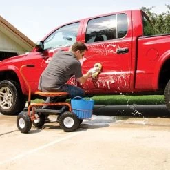 Leonard Garden Scoot With Flat-Free Tires 17 Leonard Garden Scoot With Flat-Free Tires -Garden Warehousing ags2 3