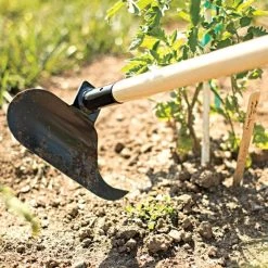 Leonard Versahoe With Ash Handle -Garden Warehousing ah990 8