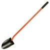 Leonard All Steel Round Point Shovel 1 Leonard All Steel Round Point Shovel -Garden Warehousing am11 1 1