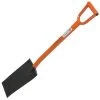 Steel Nursery Spade By A.M. Leonard, 13in Blade X 27in Length, Lifetime Warranty -Garden Warehousing am12 2 1