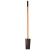 Leonard All Steel Nursery Spade With 13-Inch Blade And Straight Handle -Garden Warehousing am12l