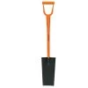 Leonard All Steel Nursery Spade With 15-Inch Blade And D-Grip Handle 2 Leonard All Steel Nursery Spade With 15-Inch Blade And D-Grip Handle -Garden Warehousing am15