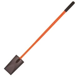 Garden Warehousing 32 Leonard All Steel Nursery Spade With 15-Inch Blade And Straight Handle