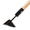 Leonard 6-Inch Scuffle Hoe -Garden Warehousing am60s head left