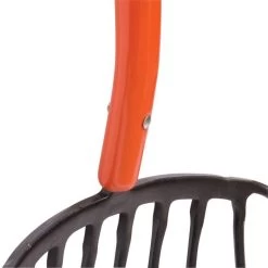 Leonard 10-Tine Forged Steel Scoop Fork With 30-Inch D-Grip Handle 12 Leonard 10-Tine Forged Steel Scoop Fork With 30-Inch D-Grip Handle -Garden Warehousing amf10 14