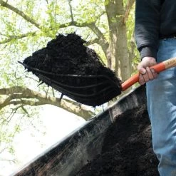 Leonard 10-Tine Forged Steel Scoop Fork With 30-Inch D-Grip Handle 14 Leonard 10-Tine Forged Steel Scoop Fork With 30-Inch D-Grip Handle -Garden Warehousing amf10 19