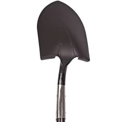 Leonard Round Point Closed Back Shovel With 48in Ash Handle -Garden Warehousing amla 2