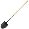 Leonard Round Point Closed Back Shovel With 48in Ash Handle -Garden Warehousing amla 5