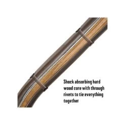 Leonard Classic Full Strap Spade With Foot Pad -Garden Warehousing amp13 4