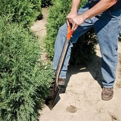 Leonard Classic Full Strap Spade With Foot Pad -Garden Warehousing amp13 6