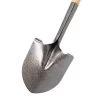 Leonard #0 Round Point Shovel With 48" Long Handle -Garden Warehousing ar750l back