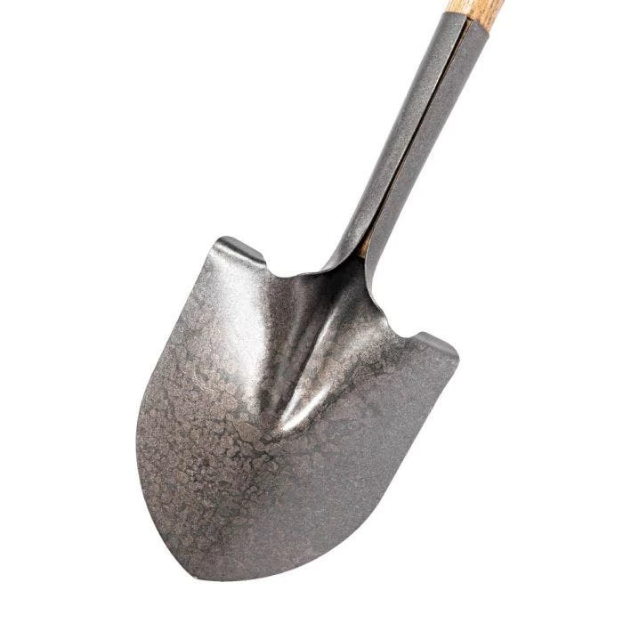 Leonard #0 Round Point Shovel With 48" Long Handle 3 Leonard #0 Round Point Shovel With 48" Long Handle