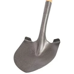 Leonard #0 Round Point Shovel With 48" Long Handle 9 Leonard #0 Round Point Shovel With 48" Long Handle -Garden Warehousing ar750l blade