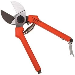 Leonard Double Cut Hand Pruners, 1-inch Cutting Capacity -Garden Warehousing art17 2