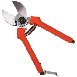 Leonard Double Cut Hand Pruners, 1-inch Cutting Capacity -Garden Warehousing art17 3