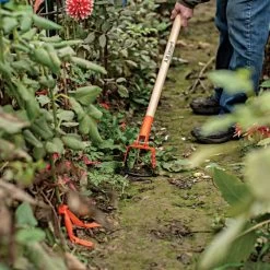 Leonard 4 Inch Stirrup Hoe -Garden Warehousing as400 4