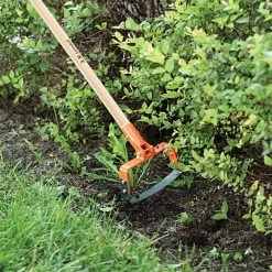 Leonard 7-Inch Stirrup Hoe -Garden Warehousing as700 2