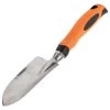 Leonard Solid Cast Aluminum Trowel With Gel Grip -Garden Warehousing at10