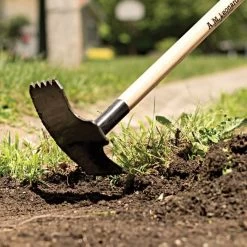 Leonard Titan Hoe With Ash Handle -Garden Warehousing at900 6 1
