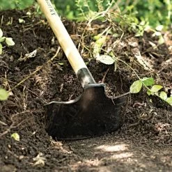 Leonard Titan Hoe With Ash Handle -Garden Warehousing at900 7 1