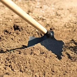 Leonard Titan Hoe With Ash Handle -Garden Warehousing at900 8 1