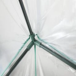 GrowIT Small Greenhouse 4' 8" X 29" X 6' 5" -Garden Warehousing atonlcnzikghjbt4sj4j