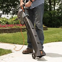 Scotts Electric Leaf Blower Vacuum Mulcher -Garden Warehousing bvm23014s 4